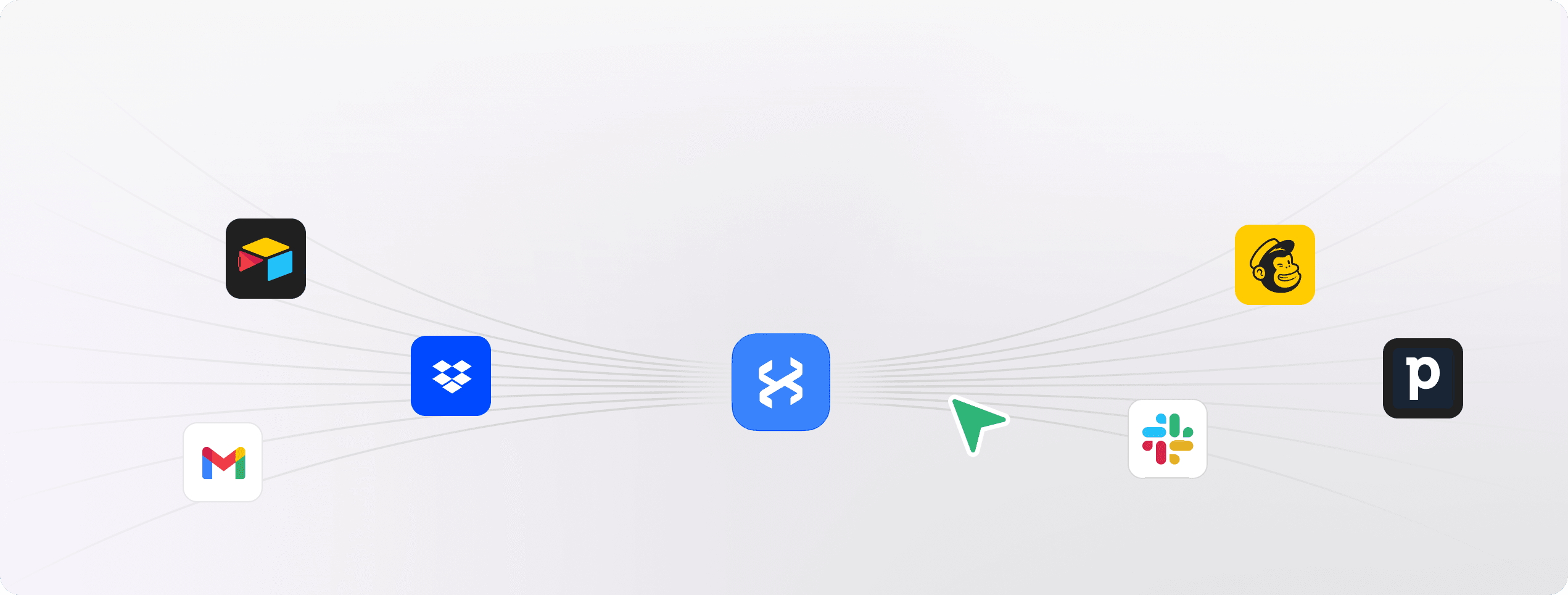 Seamless System Connectors
