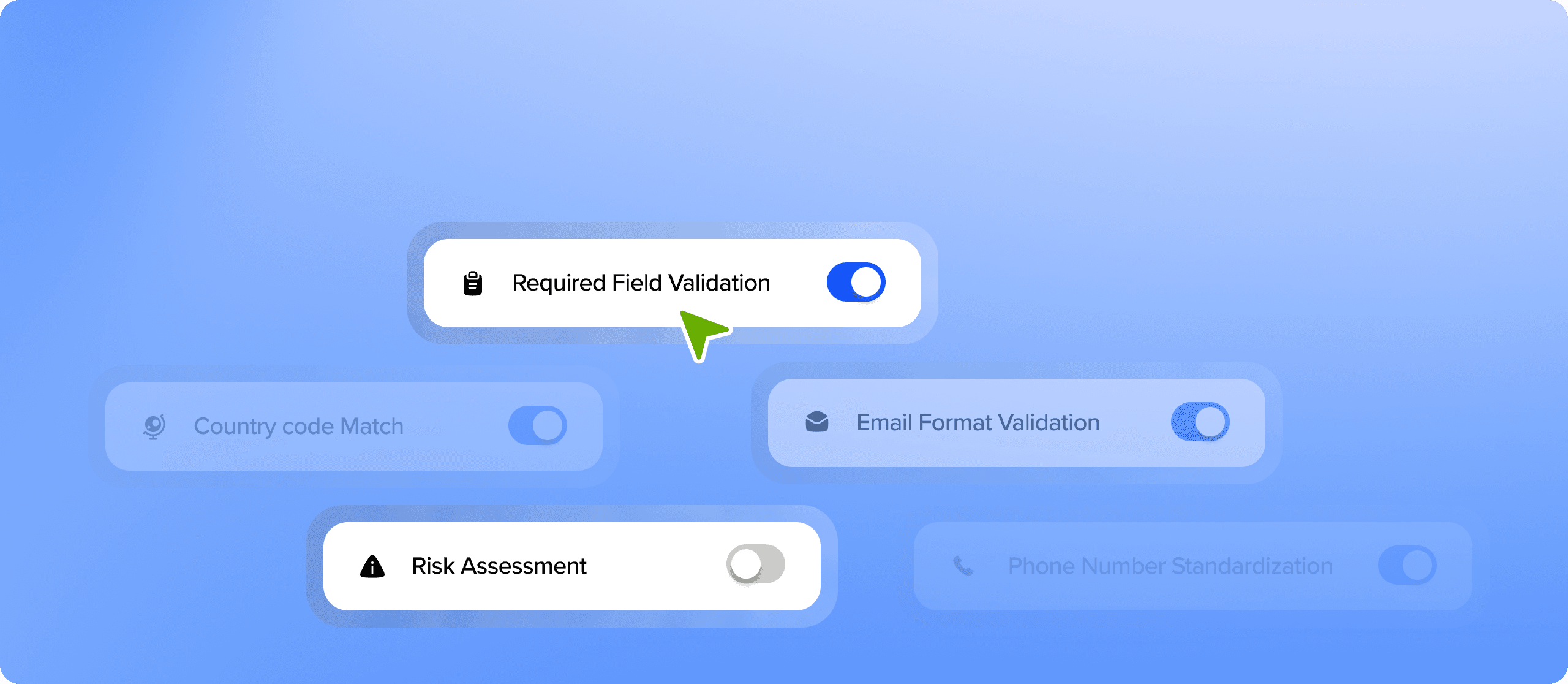 Automated Validation Engines
